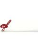 TCI Shifter Automatic Floor Mount Red Anodize TCI Circlematic Powergli