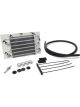 TCI Fluid Cooler 12-1/2 x 7-1/2 x 3/4 in Tube Type 11/32 in Hose Barb