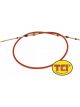 TCI Shifter Cable 6 ft Long 3 in Stroke Steel Cable Nylon Liner TCI Sh