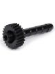 TCI Speedometer Gear - 23 Tooth - Black - GM - Each