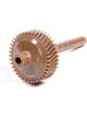 TCI Speedometer Gear - Driven - 39 Tooth - Brown - GM - Each