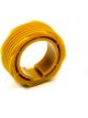 TCI Speedometer Gear - 8 Tooth - Orange - GM - Each