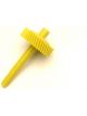 TCI Speedometer Gear - 41 Tooth - Yellow - GM - Each