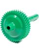 TCI Speedometer Gear - Driven - 42 Tooth - Green - GM - Each