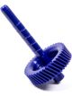 TCI Speedometer Gear - 43 Tooth - Blue - GM - Each