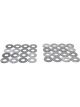 T&D Machine Rocker Arm Stand Shim 0.080 / 0.040 in thick Steel T&D Machi (5450)