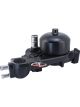 Tuff-Stuff Water Pump Mechanical Aluminum Black Anodize GM LS-Series