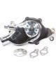 Tuff-Stuff Water Pump Mechanical Smoothie Short Design Iron Chrome Sm