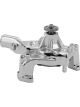 Tuff-Stuff Water Pump Mechanical Iron Chrome Ford FE-Series
