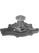Tuff-Stuff Water Pump Mechanical Aluminum Natural Pontiac V8