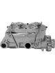 Tuff-Stuff Master Cylinder 1 in Bore Integral Reservoir Iron Chrome 3-
