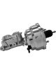 Tuff-Stuff Master Cylinder and Booster 1-1/8 in Bore Dual Integral Res