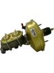 Tuff-Stuff Master Cylinder and Booster 1-1/8 in Bore Dual Integral Res