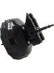 Tuff-Stuff Power Brake Booster 11 in OD Dual Diaphragm Steel Black Pow
