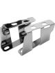 Tuff-Stuff Brake Booster Bracket Steel Chrome For 1955-1964 GM Chev