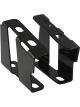Tuff-Stuff Brake Booster Bracket Steel Black Powder Coat Various GM 195
