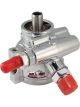 Tuff-Stuff Power Steering Pump GM Type 2 3 gpm 1200 psi Aluminum Ch