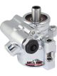 Tuff-Stuff Power Steering Pump GM Type 2 3 gpm 1200 psi Aluminum Ch