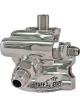 Tuff-Stuff Power Steering Pump GM Type 2 3 gpm 1200 psi Aluminum Poli