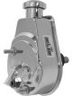 Tuff-Stuff Power Steering Pump Saginaw 3 gpm 1200 psi Steel Chrome Chev