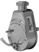 Tuff-Stuff Power Steering Pump Saginaw 3 gpm 1200 psi Steel Chrome Cama