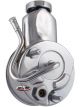 Tuff-Stuff Power Steering Pump Saginaw 3 gpm 1200 psi Steel Chrome V8 B