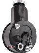 Tuff-Stuff Power Steering Pump Saginaw 3 gpm 1200 psi Steel Black Powde