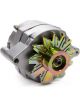 Tuff-Stuff Alternator 140 amp 12V 1-Wire 6 Rib Serpentine Pulley Natu