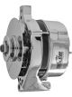 Tuff-Stuff Alternator 70 amp 12V 1-Wire Single V-Belt Pulley Chrome Fo
