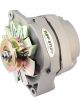 Tuff-Stuff Alternator 80 amp 12V OEM / 1-Wire Single V-Belt Pulley Natur