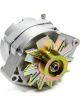 Tuff-Stuff Alternator 100 amp 12V OEM / 1-Wire 6 Rib Serpentine Pulle