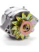 Tuff-Stuff Alternator 140 amp 12V OEM / 1-Wire V-Belt Pulley Natural GM