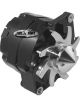 Tuff-Stuff Alternator 100 amp 12V OEM / 1-Wire Single V-Belt Bullet
