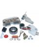 Tuff-Stuff Alternator Rebuild Kit Complete Bearings Included GM 10SI 1-
