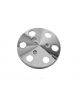 Tuff-Stuff Air Conditioner Clutch Cover Aluminum Polished Sanden 508 Co