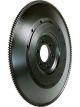 Tilton Flywheel 153 Tooth 9.4 lb Steel Tilton 7.25 in Clutches Neutra