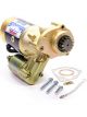 Tilton Starter 40000-Series Reverse Mount 3.75:1 Gear Reduction Blac