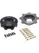 Tilton Clutch Kit Triple Disc 5.5 in Diameter 1-1/8 in x 26 Spline Sp