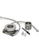 Tilton Throwout Bearing 6000-Series Hydraulic 1.77-3.00 in Overall He