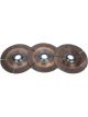 Tilton Clutch Disc Full Circle 6-Rivet 5-1/2 in Diameter 1-5/3