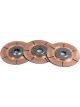 Tilton Clutch Disc Full Circle 6-Rivet 5-1/2 in Diameter 1-5/3