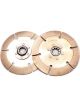 Tilton Clutch Disc Full Circle 6-Rivet 7-1/4 in Diameter 1-1/8