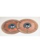 Tilton Clutch Disc Full Circle 6-Rivet 7-1/4 in Diameter 1-5/32