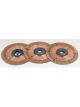 Tilton Clutch Disc Full Circle 6-Rivet 7-1/4 in Diameter 1-1/1
