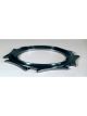 Tilton Clutch Pressure Plate High Ratio 7.25 in Diameter Steel Til