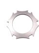 Tilton Clutch Floater Plate 7-1/4 in Diameter Steel Tilton OT-II Clutc
