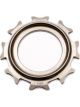 Tilton Clutch Pressure Plate High Ratio 5.5 in Diameter Steel Tilton