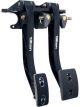 Tilton Pedal Assembly 600-Series Brake / Clutch 5.0-6.2:1 Ratio Forwar
