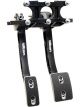 Tilton Pedal Assembly 600-Series Brake / Clutch 5.0-6.2:1 Ratio Forwar