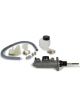Tilton Master Cylinder 74-Series 1 in Bore 1.100 in Stroke Direct /
